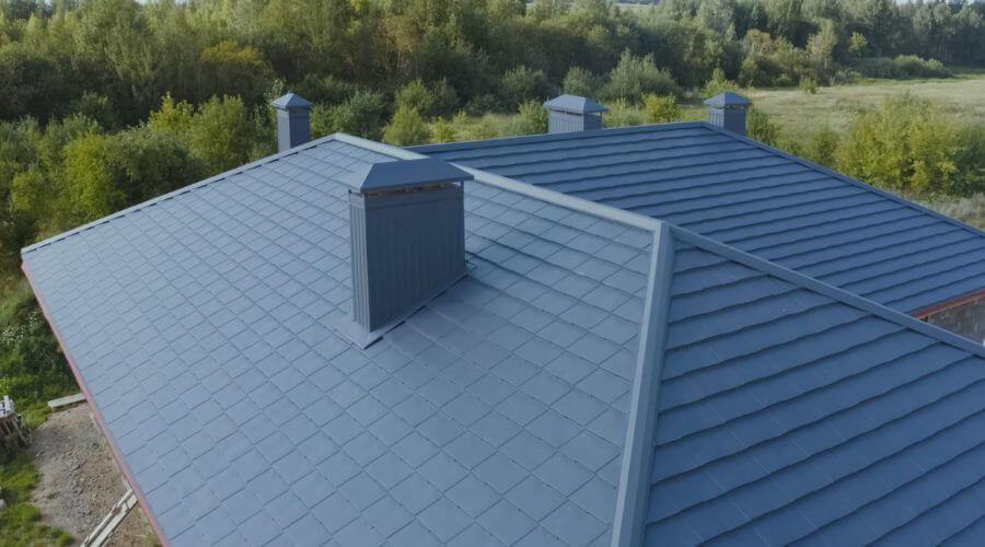 Metal Roofing Installation in Lynd, MN